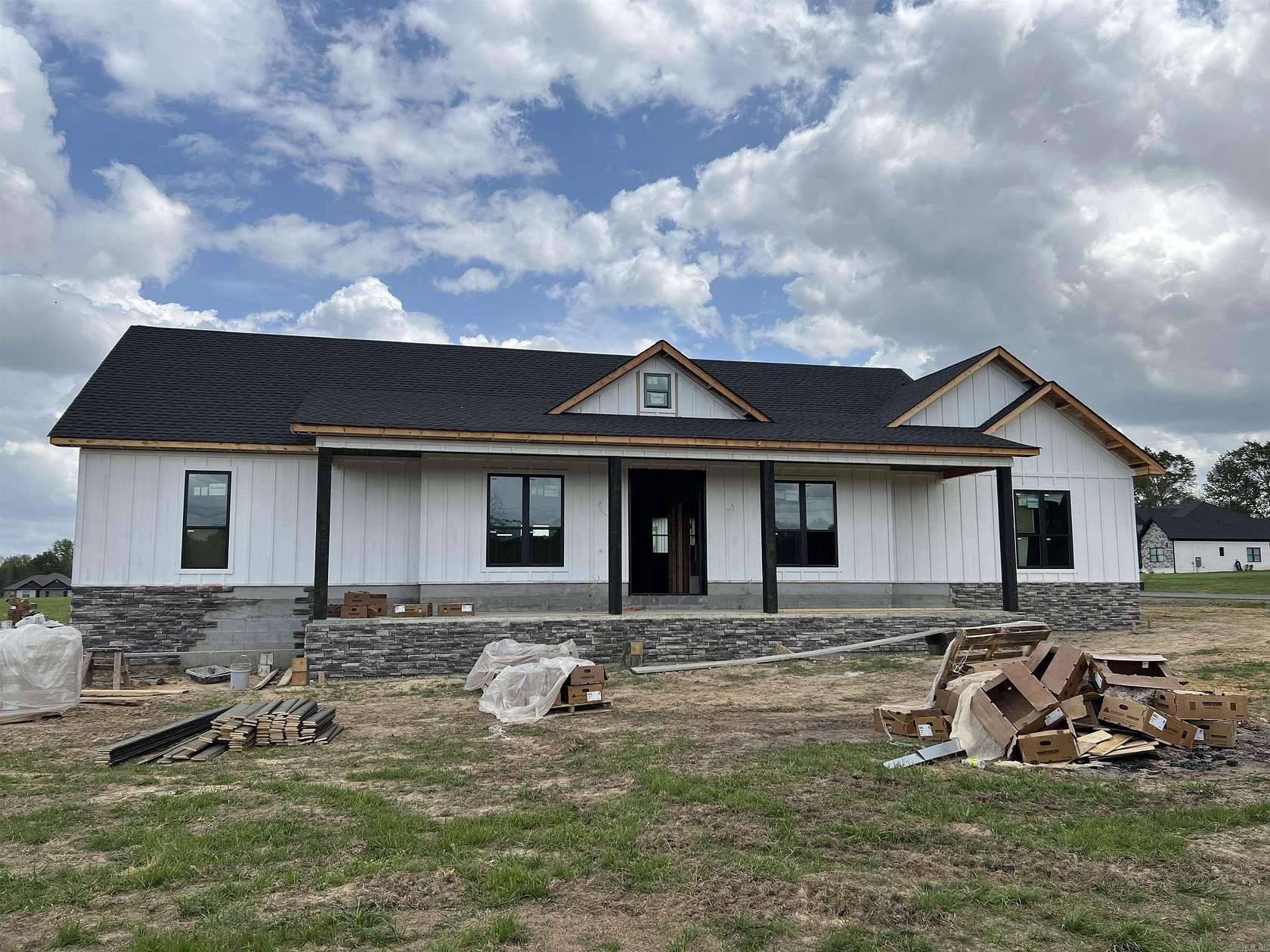 1.5 Acres of Land with Home for Sale in Ward, Arkansas