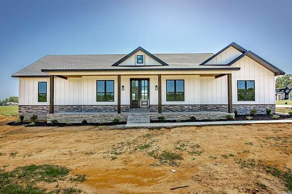 1.5 Acres of Land with Home for Sale in Ward, Arkansas