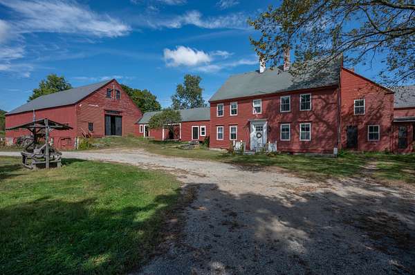 5.1 Acres of Land with Home for Sale in Hollis, New Hampshire