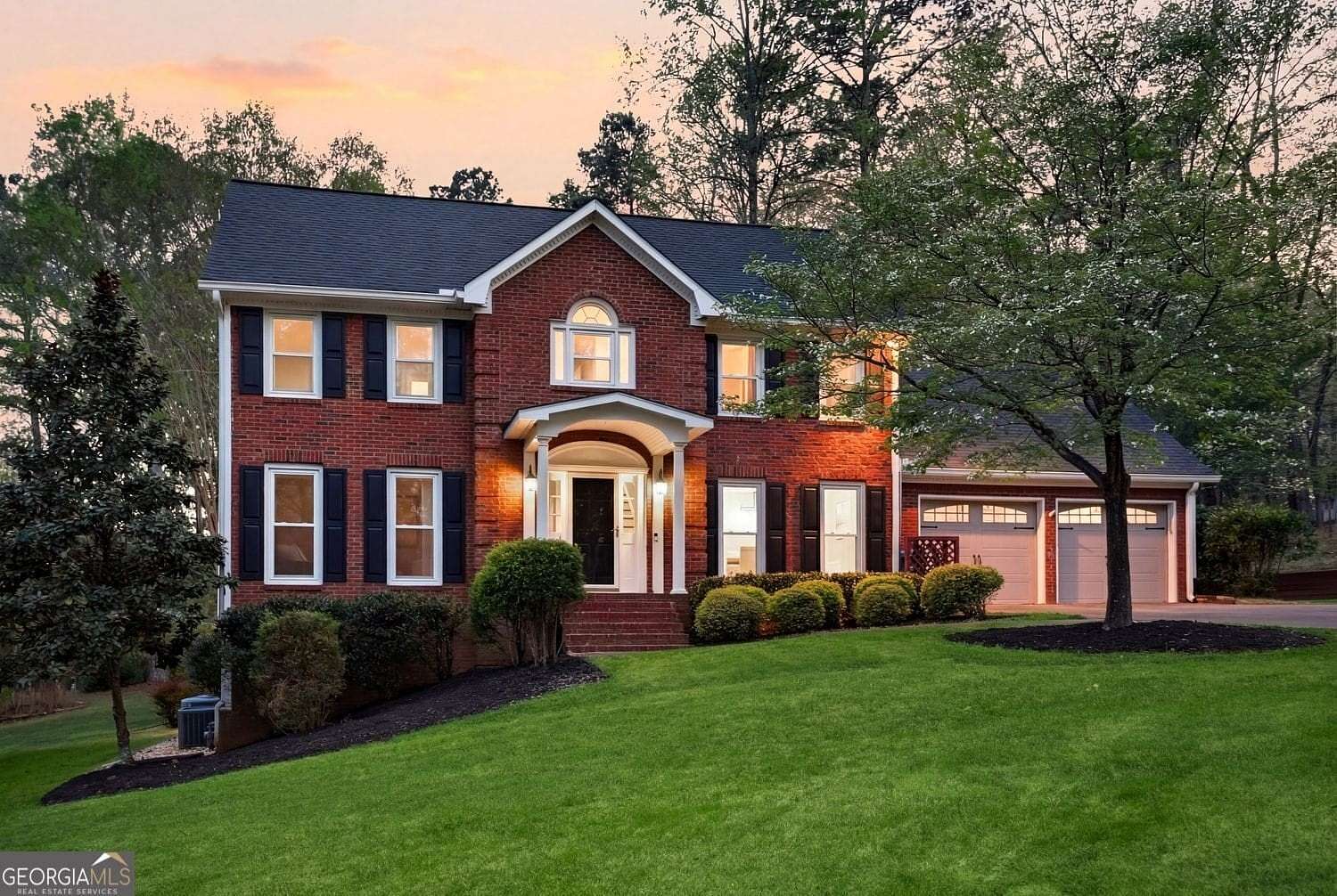 2 Acres of Land with Home for Sale in Woodstock, Georgia