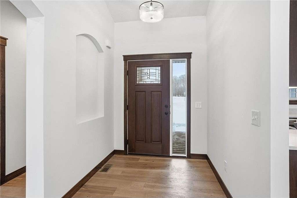 1.8 Acres of Land with Home for Sale in Ham Lake, Minnesota