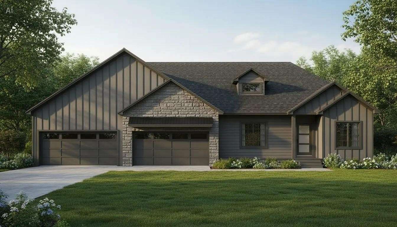 1.8 Acres of Land with Home for Sale in Ham Lake, Minnesota