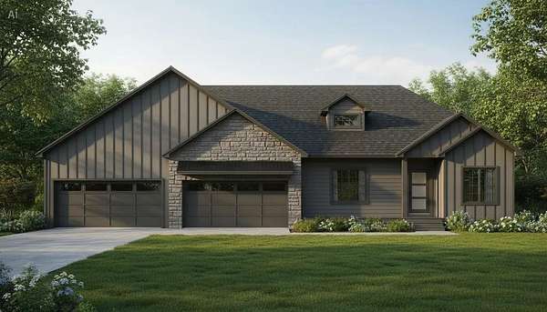 1.8 Acres of Land with Home for Sale in Ham Lake, Minnesota
