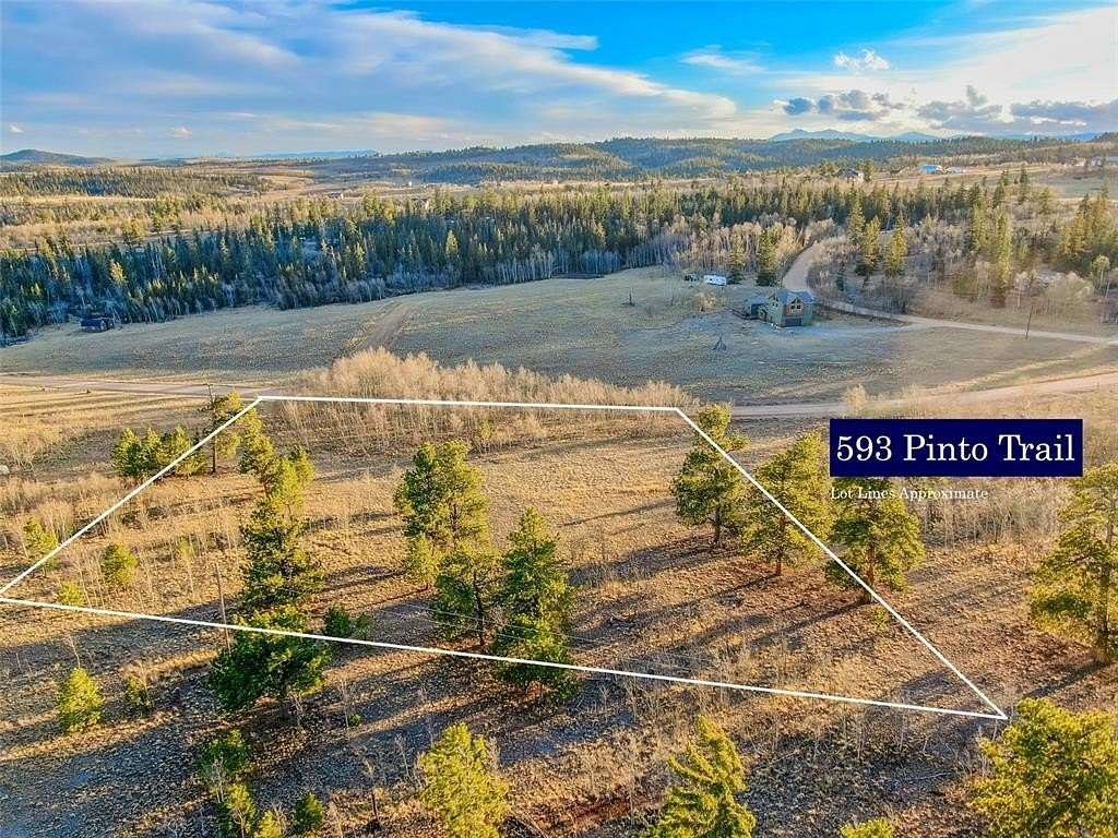 2 Acres of Residential Land for Sale in Como, Colorado