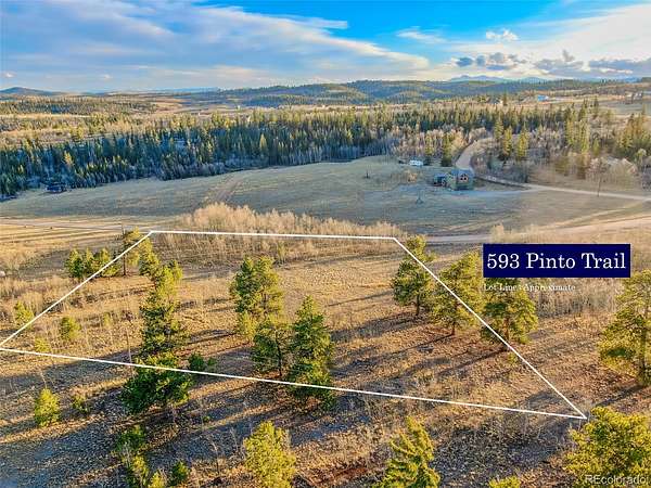2 Acres of Residential Land for Sale in Como, Colorado