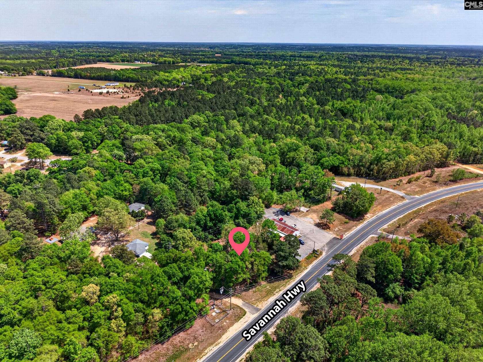 0.79 Acres of Commercial Land for Sale in Swansea, South Carolina