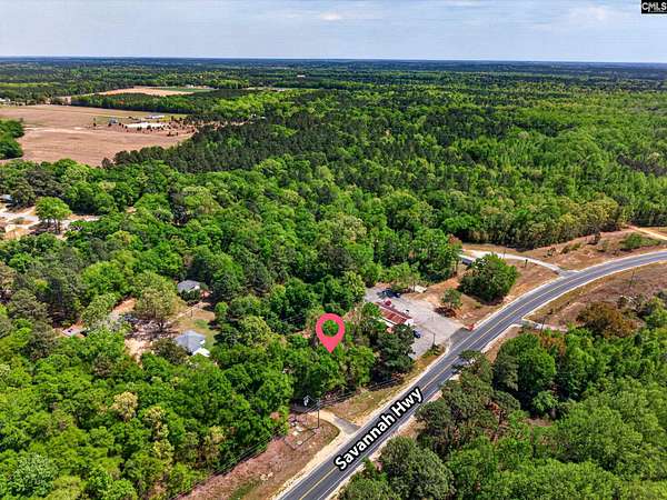 0.79 Acres of Commercial Land for Sale in Swansea, South Carolina