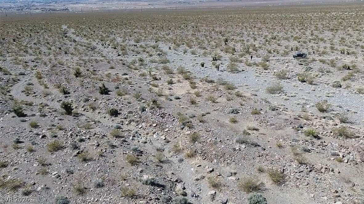5 Acres of Residential Land for Sale in Pahrump, Nevada