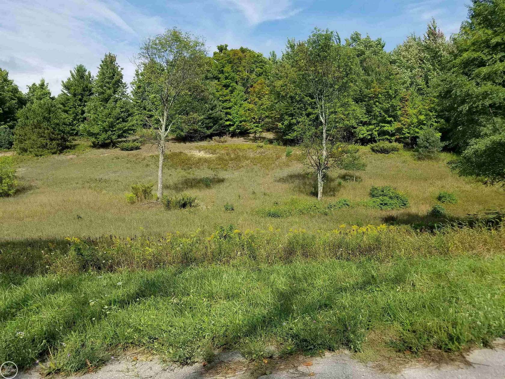 2.1 Acres of Residential Land for Sale in Maple City, Michigan