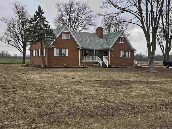 4.2 Acres of Land with Home for Sale in Macomb, Michigan