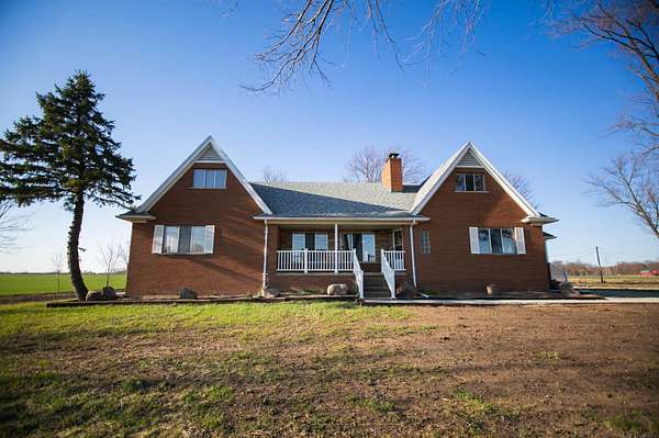 2.1 Acres of Land with Home for Sale in Macomb, Michigan