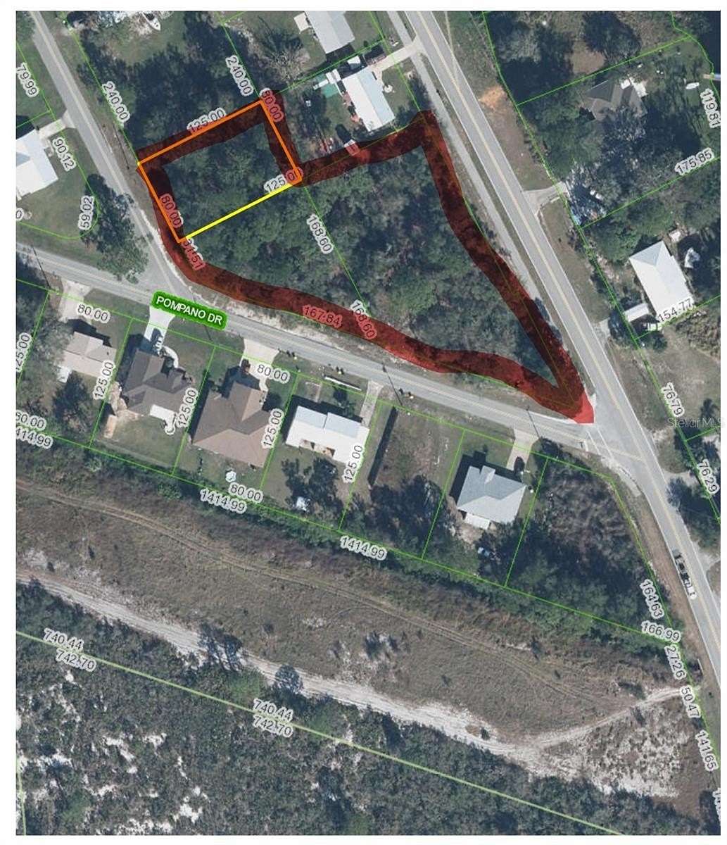 1.29 Acres of Residential Land for Sale in Sebring, Florida