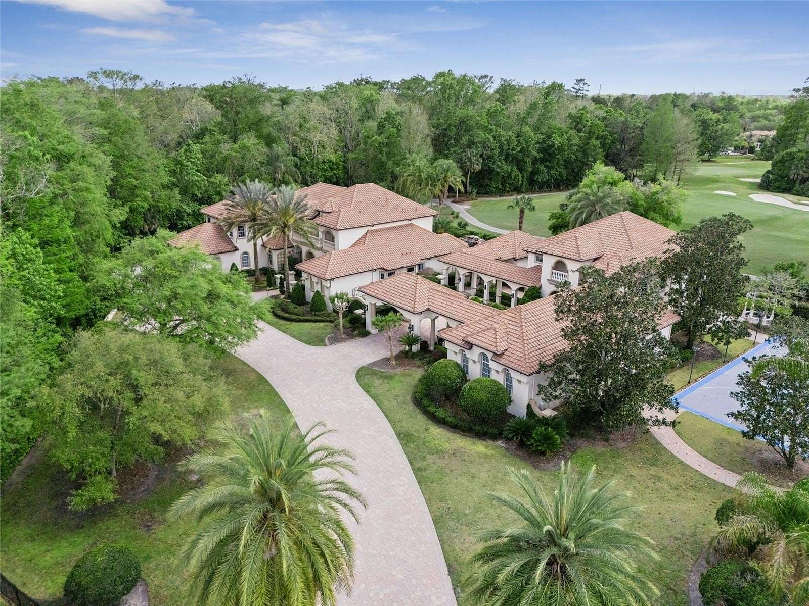 1.55 Acres of Land with Home for Sale in Longwood, Florida