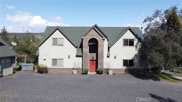 12.8 Acres of Land with Home for Sale in Yankee Hill, California