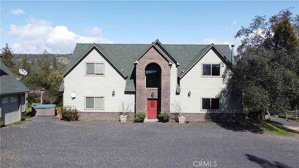 12.8 Acres of Land with Home for Sale in Yankee Hill, California