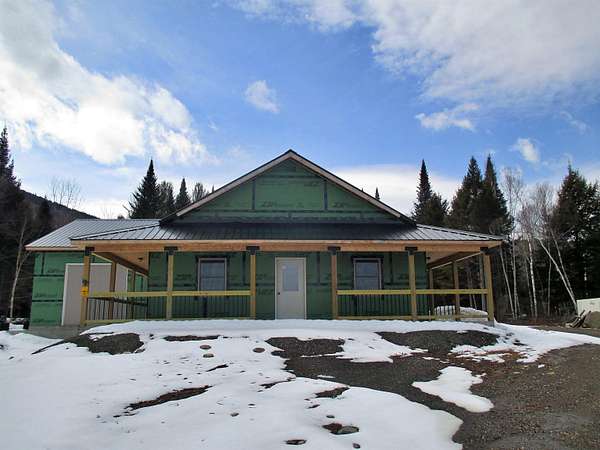 182 Acres of Recreational Land for Sale in Canaan, Vermont