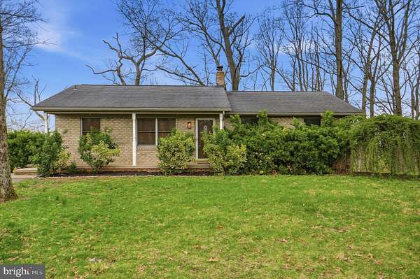 1.55 Acres of Land with Home for Sale in Keymar, Maryland