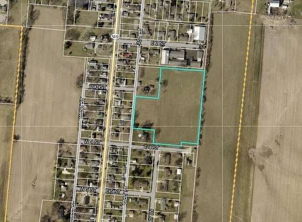 5.43 Acres of Residential Land for Sale in Fletcher, Ohio