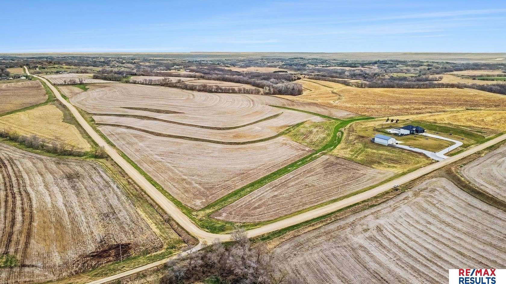 10 Acres of Land for Sale in Fort Calhoun, Nebraska