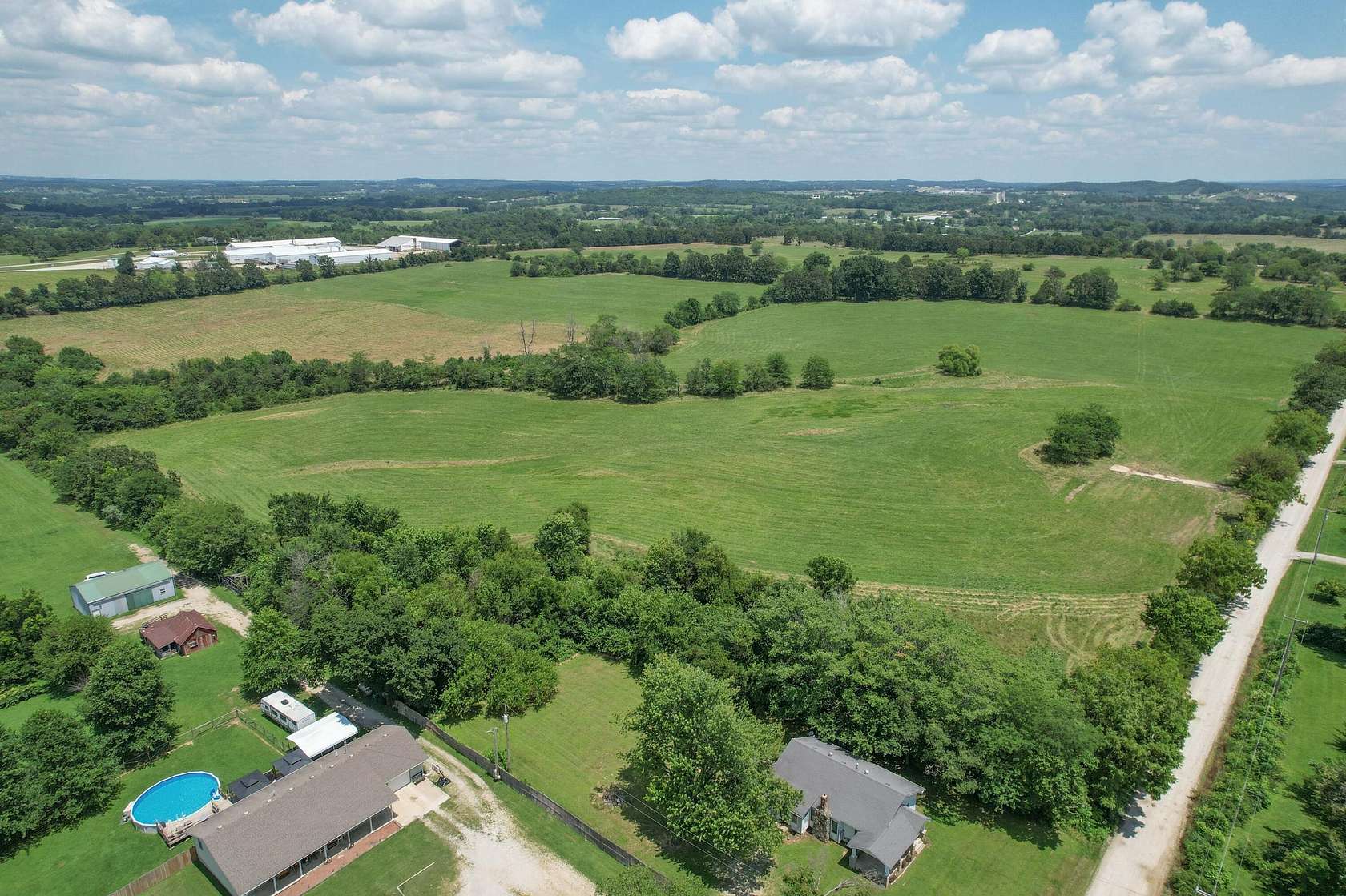 51 Acres of Land for Sale in Mountain Grove, Missouri