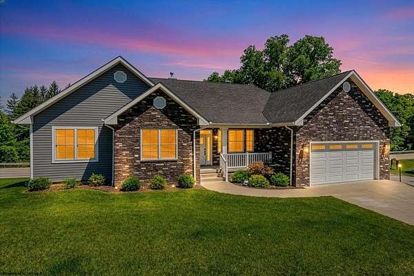 0.31 Acres of Land with Home for Sale in Morgantown, West Virginia