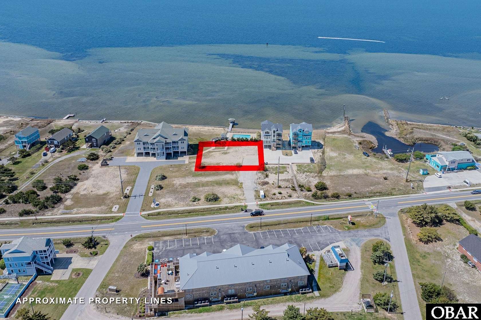 1.3 Acres of Residential Land for Sale in Rodanthe, North Carolina