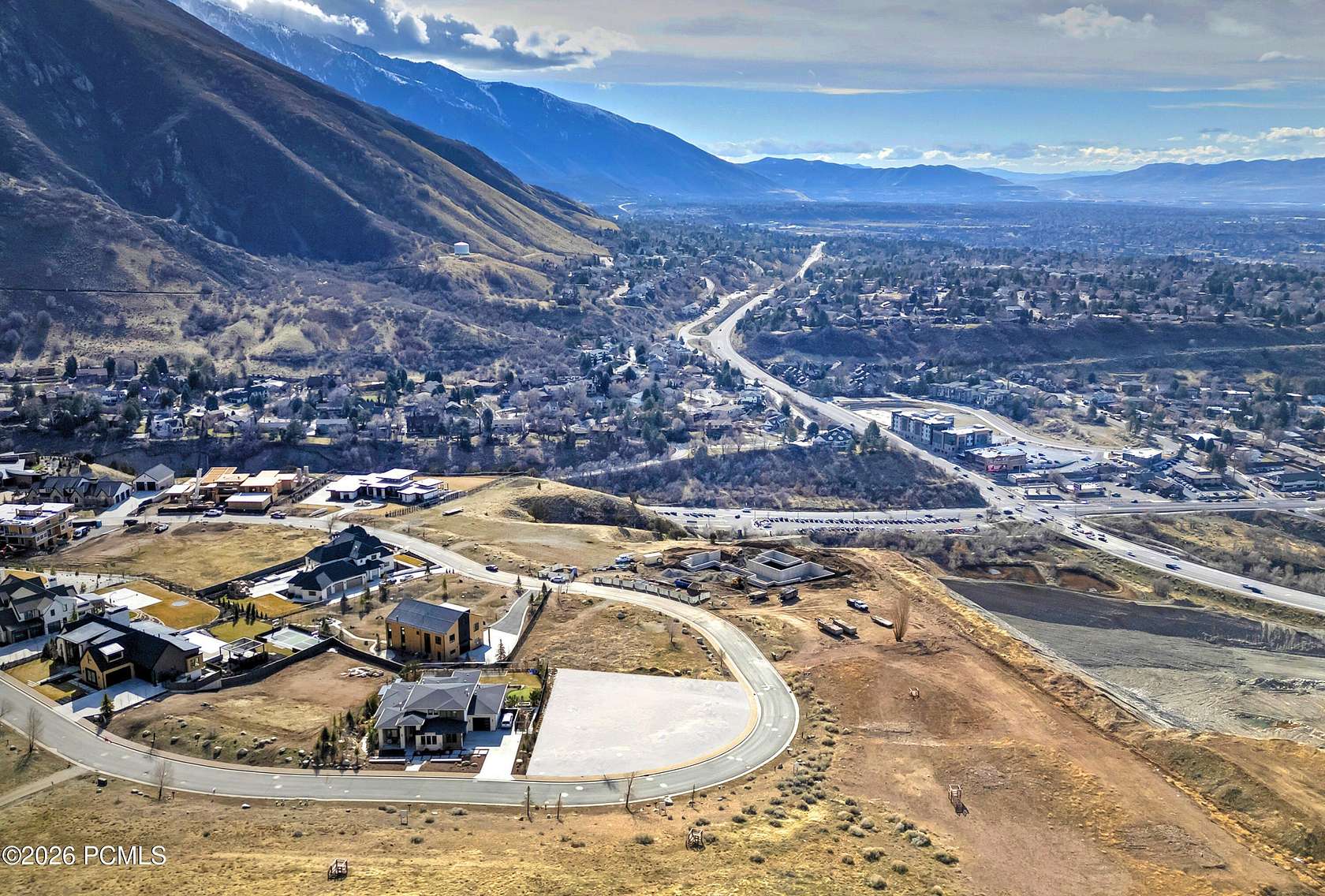 0.55 Acres of Residential Land for Sale in Cottonwood Heights, Utah