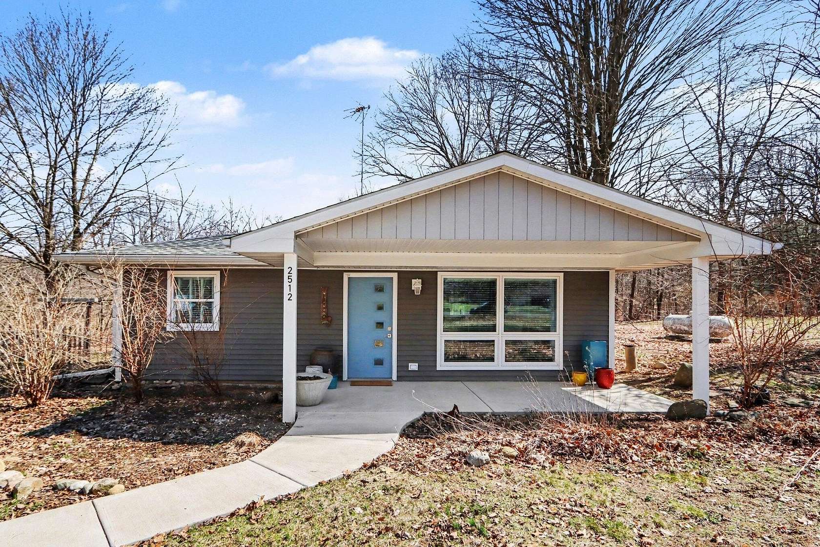 1.5 Acres of Land with Home for Sale in Kalamazoo, Michigan