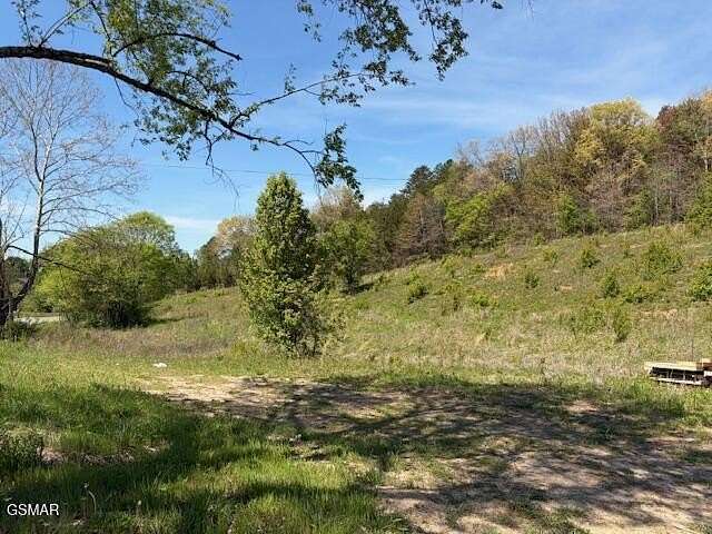 6 Acres of Commercial Land for Sale in Sevierville, Tennessee