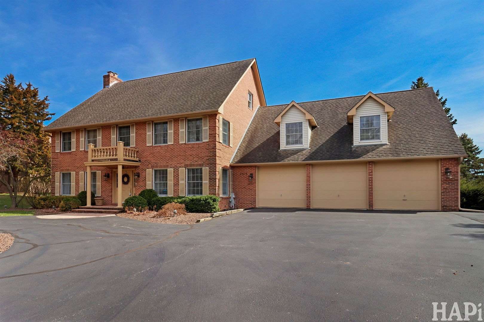 1.74 Acres of Land with Home for Sale in McHenry, Illinois