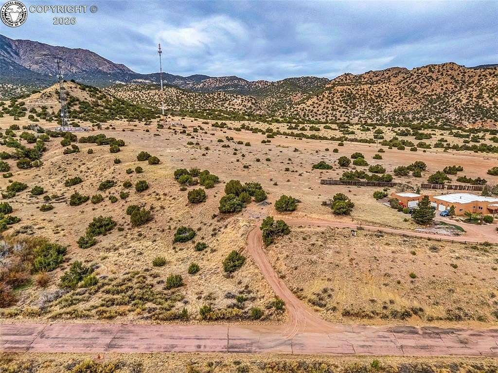 0.64 Acres of Residential Land for Sale in Cañon City, Colorado