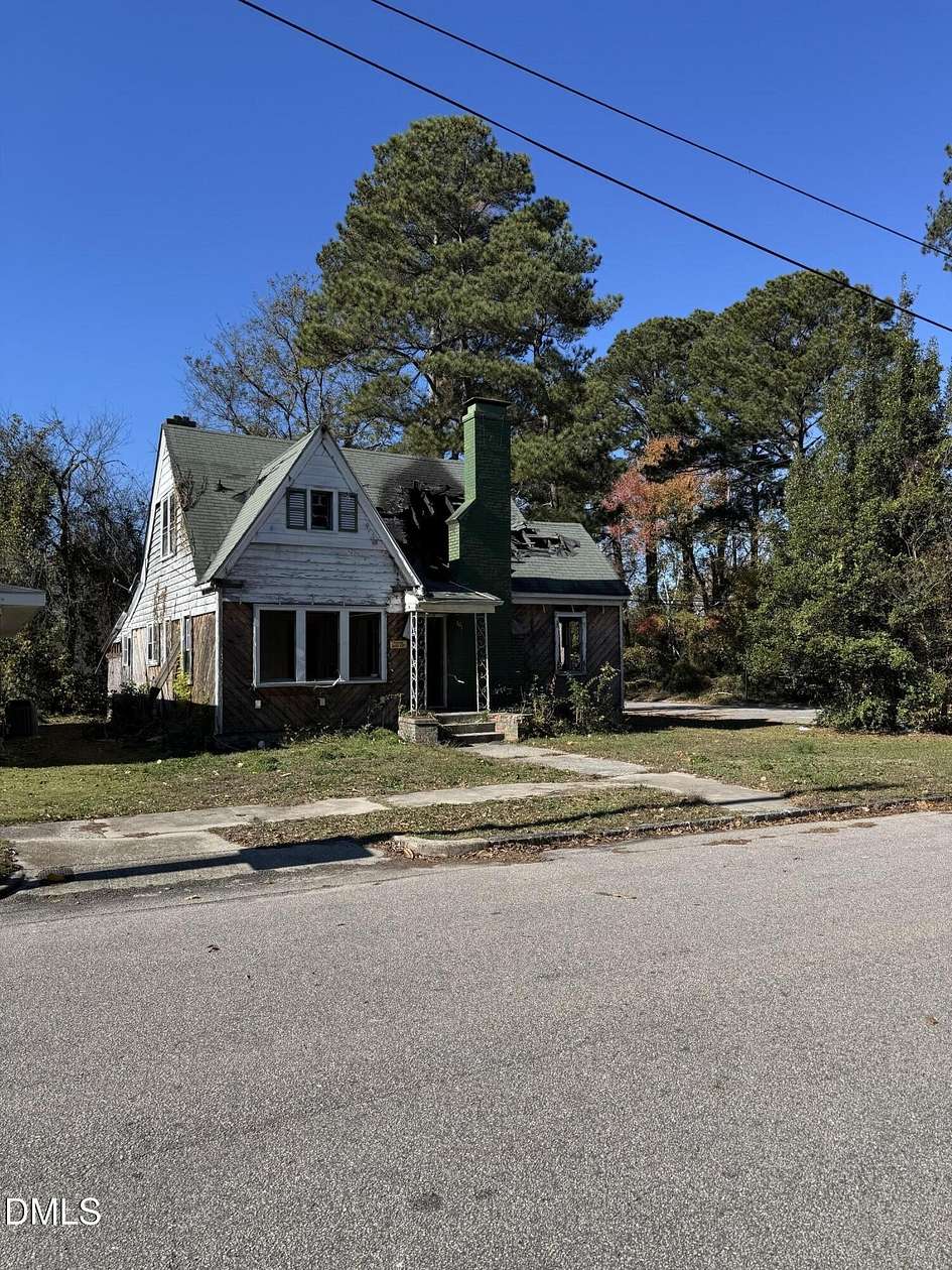 0.14 Acres of Residential Land for Sale in Goldsboro, North Carolina