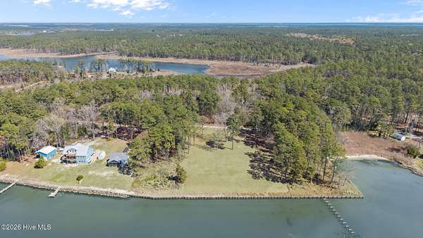 0.78 Acres of Residential Land for Sale in Belhaven, North Carolina