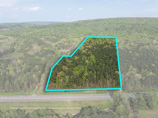16 Acres of Mixed-Use Land for Sale in Pinson, Alabama