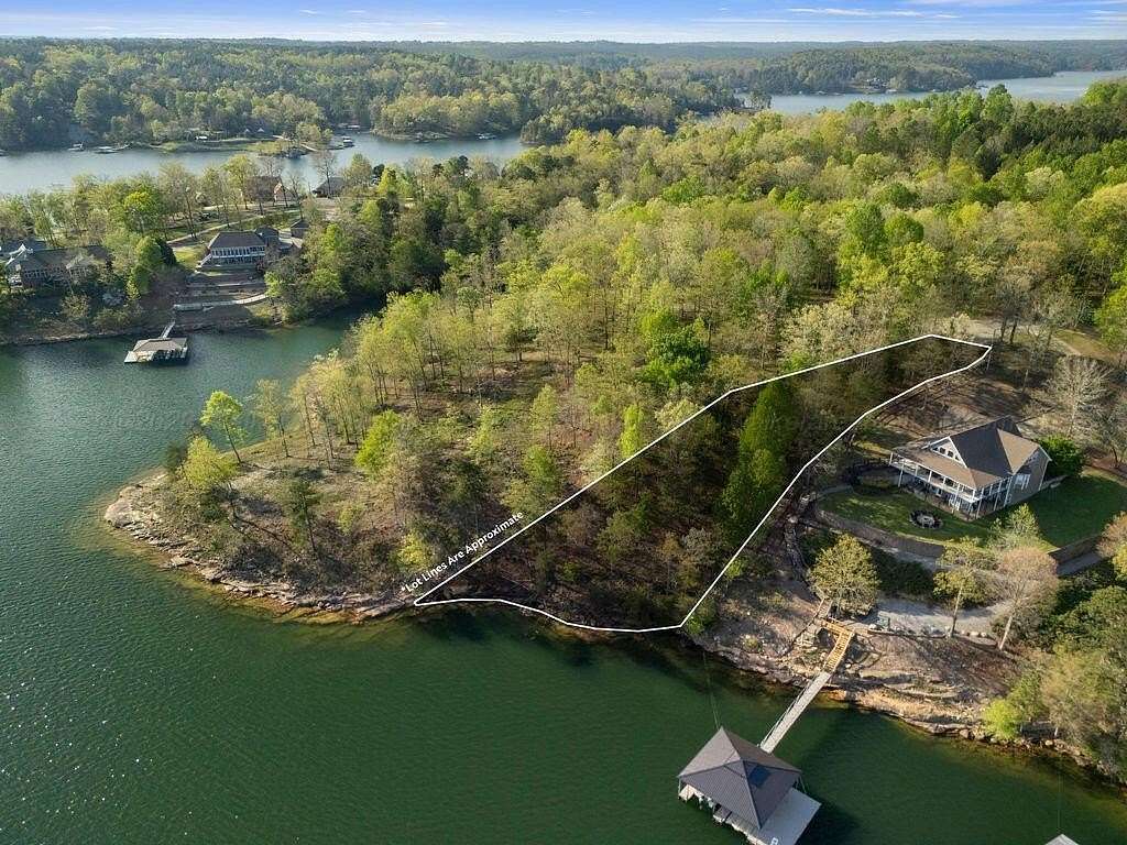 0.7 Acres of Residential Land for Sale in Arley, Alabama