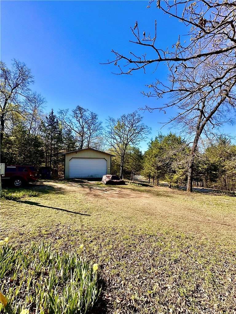 1.5 Acres of Land for Sale in Lead Hill, Arkansas