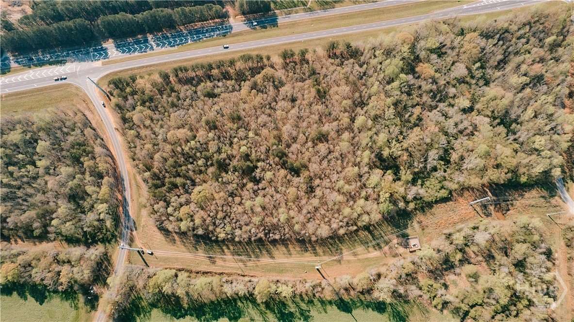 20.9 Acres of Commercial Land for Sale in Statham, Georgia