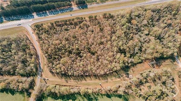 20.9 Acres of Commercial Land for Sale in Statham, Georgia