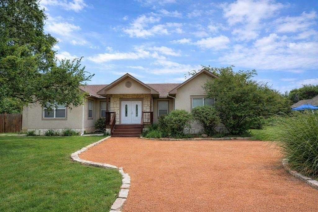 1.77 Acres of Land with Home for Sale in Kerrville, Texas