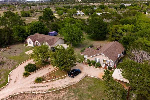 1.77 Acres of Land with Home for Sale in Kerrville, Texas