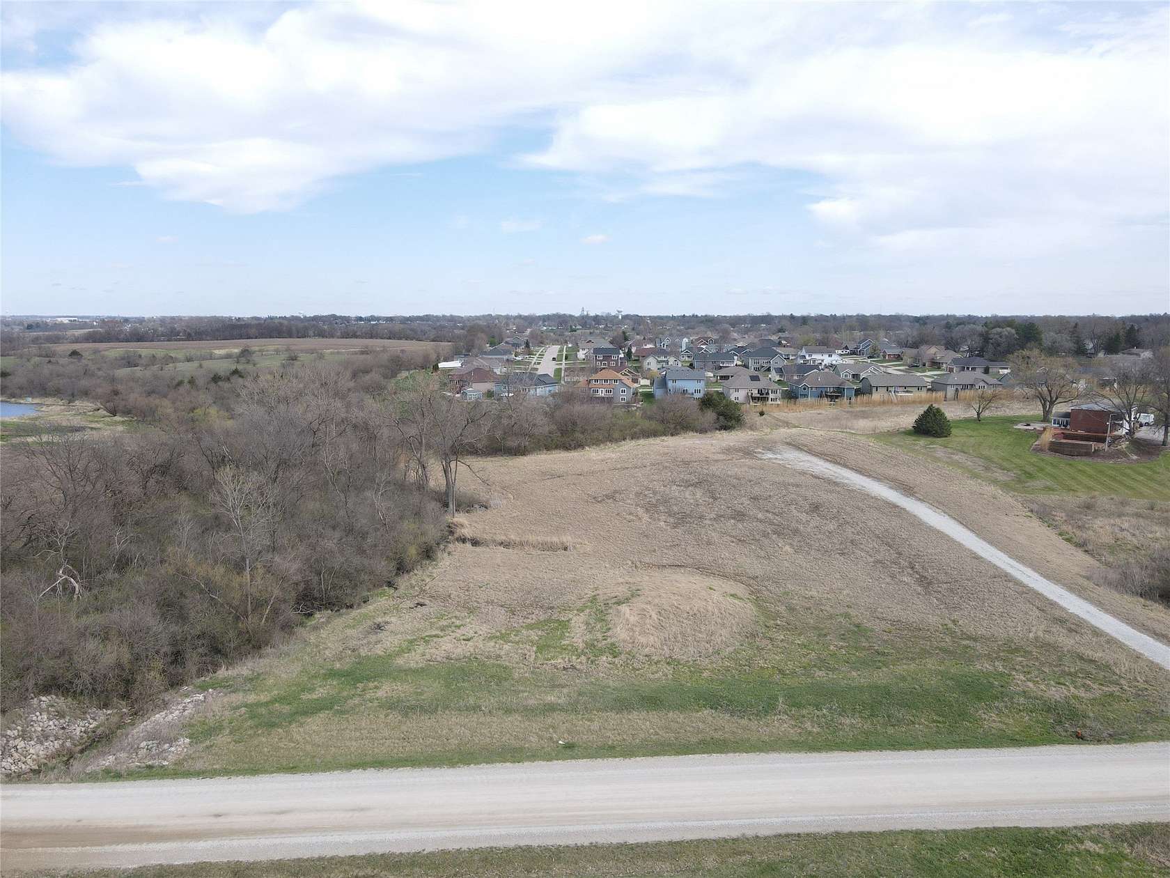 6.65 Acres of Residential Land for Sale in Indianola, Iowa