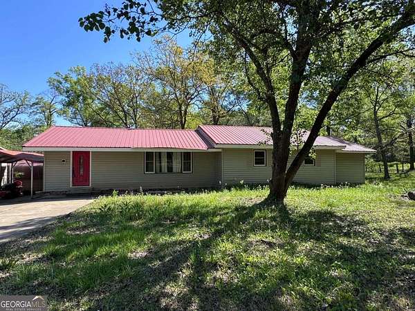 2.17 Acres of Land with Home for Sale in Rome, Georgia