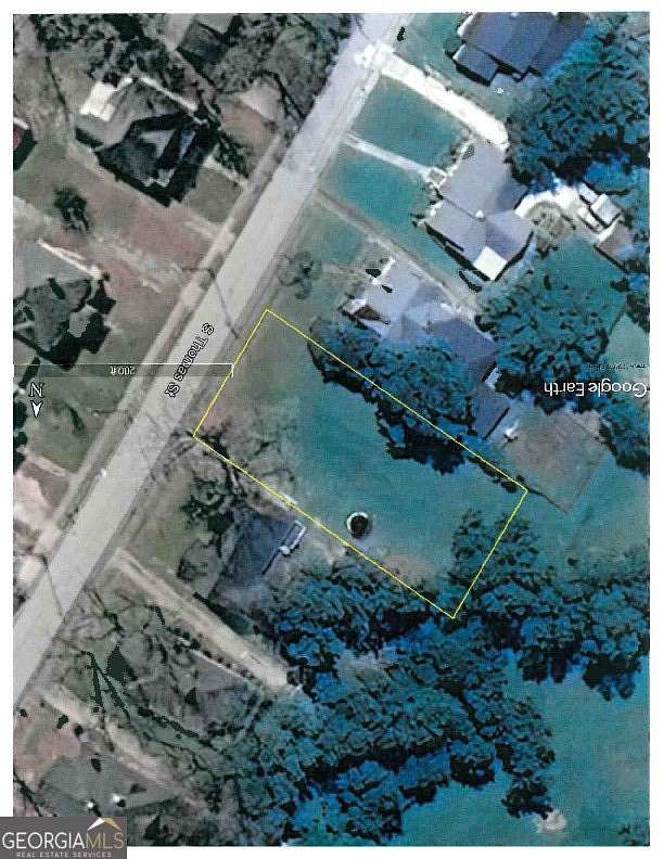 0.32 Acres of Residential Land for Sale in Elberton, Georgia