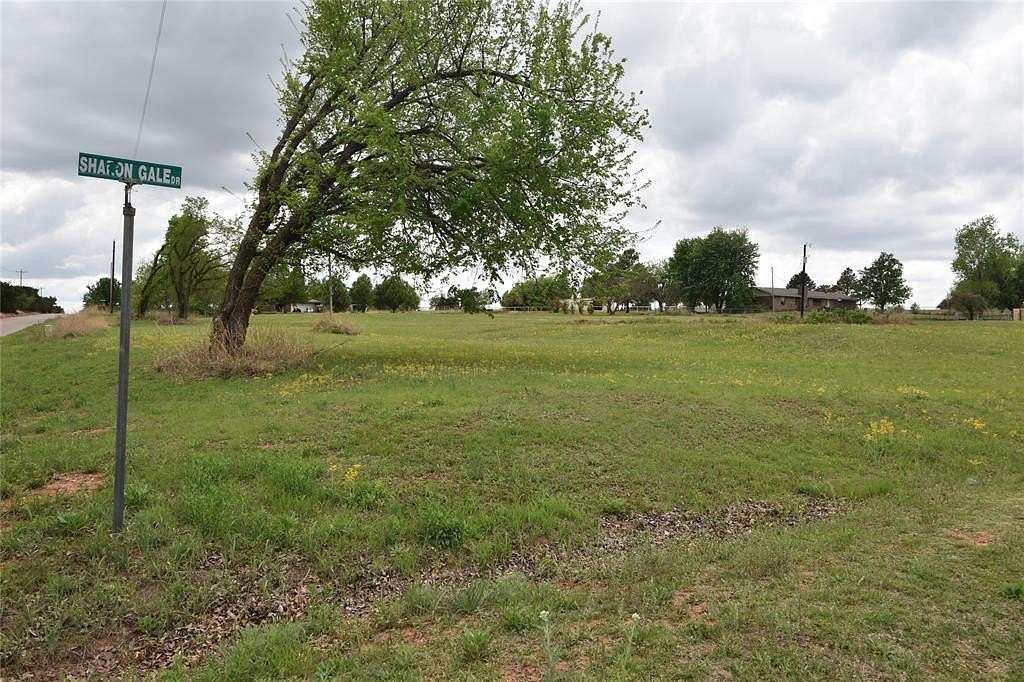 1 Acre of Residential Land for Sale in Guthrie, Oklahoma