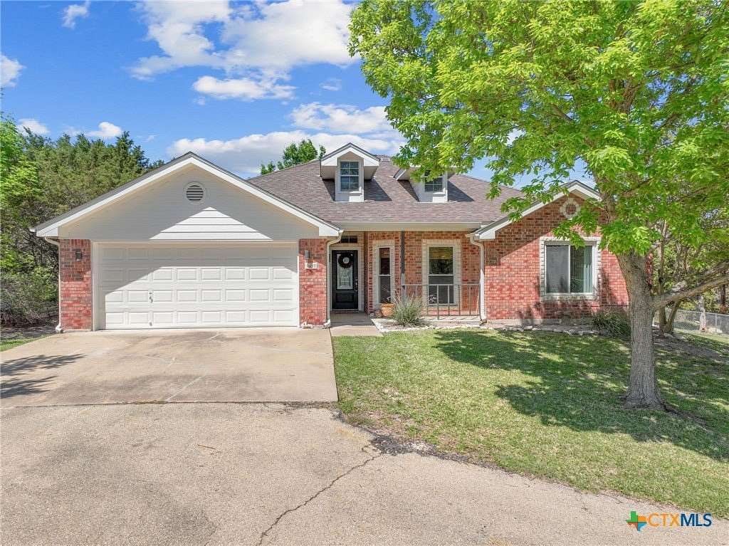 2 Acres of Land with Home for Sale in Lampasas, Texas