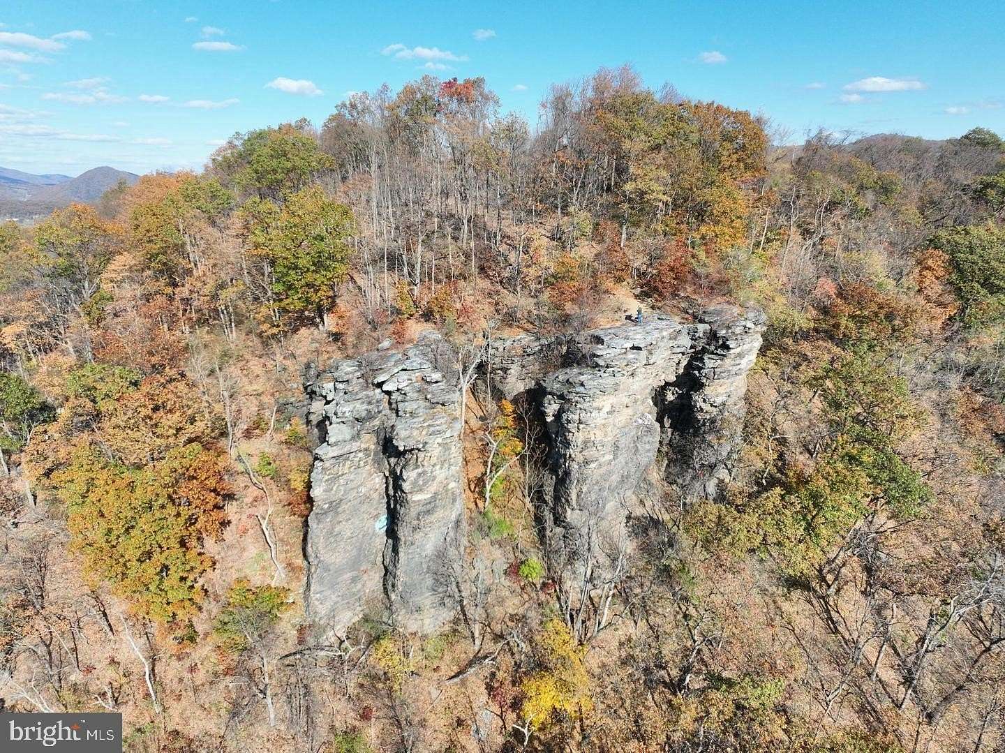 76 Acres of Recreational Land for Sale in McCoole, Maryland