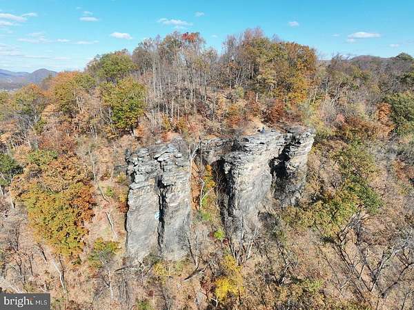 76 Acres of Recreational Land for Sale in McCoole, Maryland