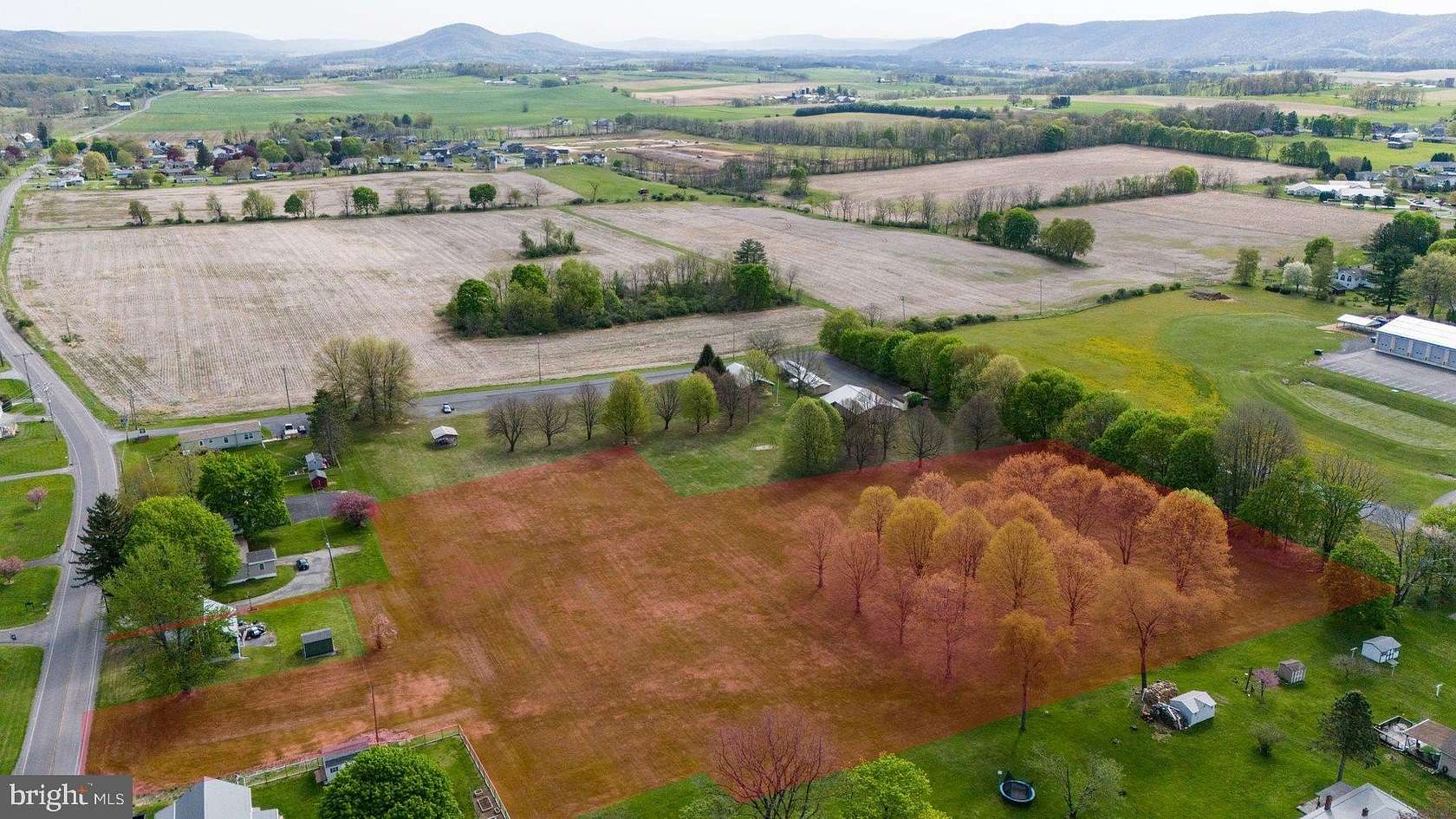 5.15 Acres of Residential Land for Sale in Centre Hall, Pennsylvania