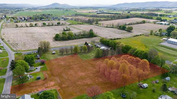 5.15 Acres of Residential Land for Sale in Centre Hall, Pennsylvania