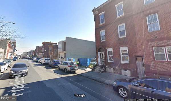 0.05 Acres of Residential Land for Sale in Philadelphia, Pennsylvania